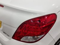 USED 2013 13 PEUGEOT 207 1.6 CC ROLAND GARROS 2d 120 BHP 