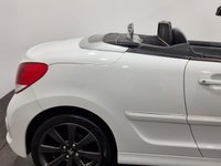 USED 2013 13 PEUGEOT 207 1.6 CC ROLAND GARROS 2d 120 BHP 