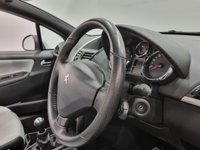 USED 2013 13 PEUGEOT 207 1.6 CC ROLAND GARROS 2d 120 BHP 