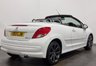 USED 2013 13 PEUGEOT 207 1.6 CC ROLAND GARROS 2d 120 BHP 