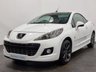USED 2013 13 PEUGEOT 207 1.6 CC ROLAND GARROS 2d 120 BHP 