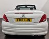 USED 2013 13 PEUGEOT 207 1.6 CC ROLAND GARROS 2d 120 BHP 