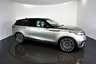 USED 2017 67 LAND ROVER RANGE ROVER VELAR 3.0 FIRST EDITION 5d 296 BHP-2 OWNER CAR-SUPERB EXAMPLE FINISHED IN GALLIUM SILVER METALLIC-HEATED AND COOLED FRONT SEATS-MERIDIAN SIGNATURE SOUND SYSTEM-22