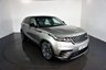 USED 2017 67 LAND ROVER RANGE ROVER VELAR 3.0 FIRST EDITION 5d 296 BHP-2 OWNER CAR-SUPERB EXAMPLE FINISHED IN GALLIUM SILVER METALLIC-HEATED AND COOLED FRONT SEATS-MERIDIAN SIGNATURE SOUND SYSTEM-22