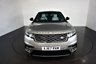 USED 2017 67 LAND ROVER RANGE ROVER VELAR 3.0 FIRST EDITION 5d 296 BHP-2 OWNER CAR-SUPERB EXAMPLE FINISHED IN GALLIUM SILVER METALLIC-HEATED AND COOLED FRONT SEATS-MERIDIAN SIGNATURE SOUND SYSTEM-22