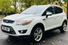 USED 2010 10 FORD KUGA 2.0 TITANIUM TDCI AWD 5d 163 BHP KEYLESS / DETACHABLE TOW BAR /SAT NAV / UPGRADE WHEELS
