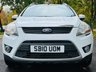 USED 2010 10 FORD KUGA 2.0 TITANIUM TDCI AWD 5d 163 BHP KEYLESS / DETACHABLE TOW BAR /SAT NAV / UPGRADE WHEELS