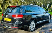 USED 2017 67 VOLKSWAGEN PASSAT 2.0 SE BUSINESS TDI BLUEMOTION TECHNOLOGY 5d 148 BHP SATELLITE NAVIGATION EXCELLENT CONDITION