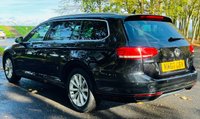 USED 2017 67 VOLKSWAGEN PASSAT 2.0 SE BUSINESS TDI BLUEMOTION TECHNOLOGY 5d 148 BHP SATELLITE NAVIGATION EXCELLENT CONDITION