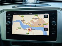 USED 2017 67 VOLKSWAGEN PASSAT 2.0 SE BUSINESS TDI BLUEMOTION TECHNOLOGY 5d 148 BHP SATELLITE NAVIGATION EXCELLENT CONDITION