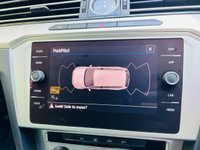 USED 2017 67 VOLKSWAGEN PASSAT 2.0 SE BUSINESS TDI BLUEMOTION TECHNOLOGY 5d 148 BHP SATELLITE NAVIGATION EXCELLENT CONDITION