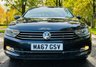 USED 2017 67 VOLKSWAGEN PASSAT 2.0 SE BUSINESS TDI BLUEMOTION TECHNOLOGY 5d 148 BHP SATELLITE NAVIGATION EXCELLENT CONDITION