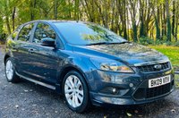 USED 2009 09 FORD FOCUS 1.6 ZETEC S S/S 5d 113 BHP A CLEAN INEXPENSIVE FASTBACK