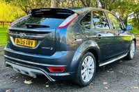 USED 2009 09 FORD FOCUS 1.6 ZETEC S S/S 5d 113 BHP A CLEAN INEXPENSIVE FASTBACK