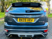 USED 2009 09 FORD FOCUS 1.6 ZETEC S S/S 5d 113 BHP A CLEAN INEXPENSIVE FASTBACK