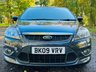 USED 2009 09 FORD FOCUS 1.6 ZETEC S S/S 5d 113 BHP A CLEAN INEXPENSIVE FASTBACK