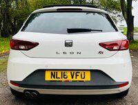 USED 2016 16 SEAT LEON 2.0 TDI FR TECHNOLOGY 5d 184 BHP PAN ROOF/NAV/HEATED SEATS PANORAMIC SUNROOF SATELLITE NAVIGATION