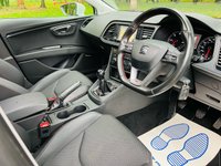 USED 2016 16 SEAT LEON 2.0 TDI FR TECHNOLOGY 5d 184 BHP PAN ROOF/NAV/HEATED SEATS PANORAMIC SUNROOF SATELLITE NAVIGATION