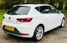 USED 2016 16 SEAT LEON 2.0 TDI FR TECHNOLOGY 5d 184 BHP PAN ROOF/NAV/HEATED SEATS PANORAMIC SUNROOF SATELLITE NAVIGATION