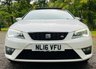 USED 2016 16 SEAT LEON 2.0 TDI FR TECHNOLOGY 5d 184 BHP PAN ROOF/NAV/HEATED SEATS PANORAMIC SUNROOF SATELLITE NAVIGATION