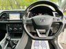 USED 2016 16 SEAT LEON 2.0 TDI FR TECHNOLOGY 5d 184 BHP PAN ROOF/NAV/HEATED SEATS PANORAMIC SUNROOF SATELLITE NAVIGATION