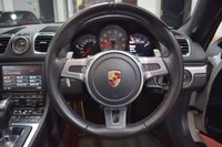 USED 2012 P PORSCHE BOXSTER 3.4 24V S PDK 2d 315 BHP LOW MILES / BEAUTIFUL EXAMPLE