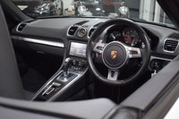 USED 2012 P PORSCHE BOXSTER 3.4 24V S PDK 2d 315 BHP LOW MILES / BEAUTIFUL EXAMPLE