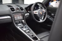 USED 2012 P PORSCHE BOXSTER 3.4 24V S PDK 2d 315 BHP LOW MILES / BEAUTIFUL EXAMPLE
