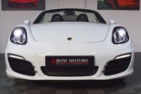 USED 2012 P PORSCHE BOXSTER 3.4 24V S PDK 2d 315 BHP LOW MILES / BEAUTIFUL EXAMPLE