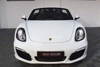 USED 2012 P PORSCHE BOXSTER 3.4 24V S PDK 2d 315 BHP LOW MILES / BEAUTIFUL EXAMPLE