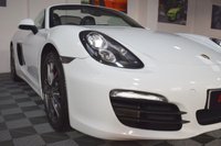 USED 2012 P PORSCHE BOXSTER 3.4 24V S PDK 2d 315 BHP LOW MILES / BEAUTIFUL EXAMPLE