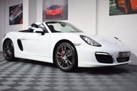 USED 2012 P PORSCHE BOXSTER 3.4 24V S PDK 2d 315 BHP LOW MILES / BEAUTIFUL EXAMPLE
