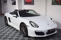 USED 2012 P PORSCHE BOXSTER 3.4 24V S PDK 2d 315 BHP LOW MILES / BEAUTIFUL EXAMPLE