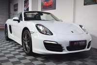 USED 2012 P PORSCHE BOXSTER 3.4 24V S PDK 2d 315 BHP LOW MILES / BEAUTIFUL EXAMPLE