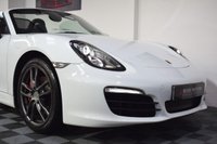 USED 2012 P PORSCHE BOXSTER 3.4 24V S PDK 2d 315 BHP LOW MILES / BEAUTIFUL EXAMPLE