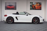 USED 2012 P PORSCHE BOXSTER 3.4 24V S PDK 2d 315 BHP LOW MILES / BEAUTIFUL EXAMPLE