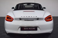 USED 2012 P PORSCHE BOXSTER 3.4 24V S PDK 2d 315 BHP LOW MILES / BEAUTIFUL EXAMPLE