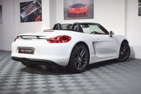 USED 2012 P PORSCHE BOXSTER 3.4 24V S PDK 2d 315 BHP LOW MILES / BEAUTIFUL EXAMPLE