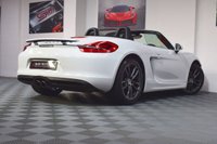 USED 2012 P PORSCHE BOXSTER 3.4 24V S PDK 2d 315 BHP LOW MILES / BEAUTIFUL EXAMPLE