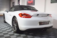 USED 2012 P PORSCHE BOXSTER 3.4 24V S PDK 2d 315 BHP LOW MILES / BEAUTIFUL EXAMPLE