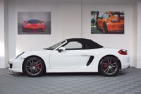 USED 2012 P PORSCHE BOXSTER 3.4 24V S PDK 2d 315 BHP LOW MILES / BEAUTIFUL EXAMPLE