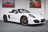 USED 2012 P PORSCHE BOXSTER 3.4 24V S PDK 2d 315 BHP LOW MILES / BEAUTIFUL EXAMPLE