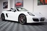 USED 2012 P PORSCHE BOXSTER 3.4 24V S PDK 2d 315 BHP LOW MILES / BEAUTIFUL EXAMPLE