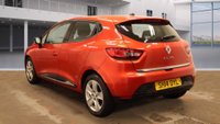 USED 2014 14 RENAULT CLIO 0.9 DYNAMIQUE MEDIANAV ENERGY TCE S/S 5d 90 BHP 