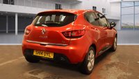 USED 2014 14 RENAULT CLIO 0.9 DYNAMIQUE MEDIANAV ENERGY TCE S/S 5d 90 BHP 