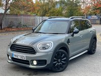 USED 2017 67 MINI COUNTRYMAN 2.0 COOPER D 5d 148 BHP 