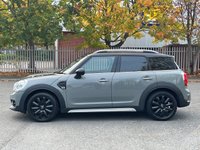 USED 2017 67 MINI COUNTRYMAN 2.0 COOPER D 5d 148 BHP 