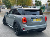 USED 2017 67 MINI COUNTRYMAN 2.0 COOPER D 5d 148 BHP 