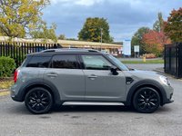 USED 2017 67 MINI COUNTRYMAN 2.0 COOPER D 5d 148 BHP 