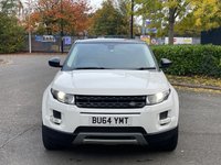USED 2014 56 LAND ROVER RANGE ROVER EVOQUE 2.2 SD4 PURE TECH 5d 190 BHP 